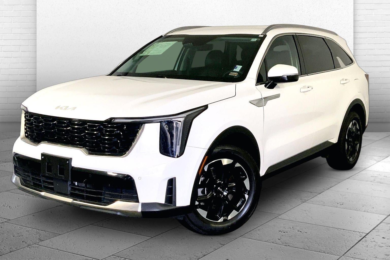 2024 Kia Sorento S