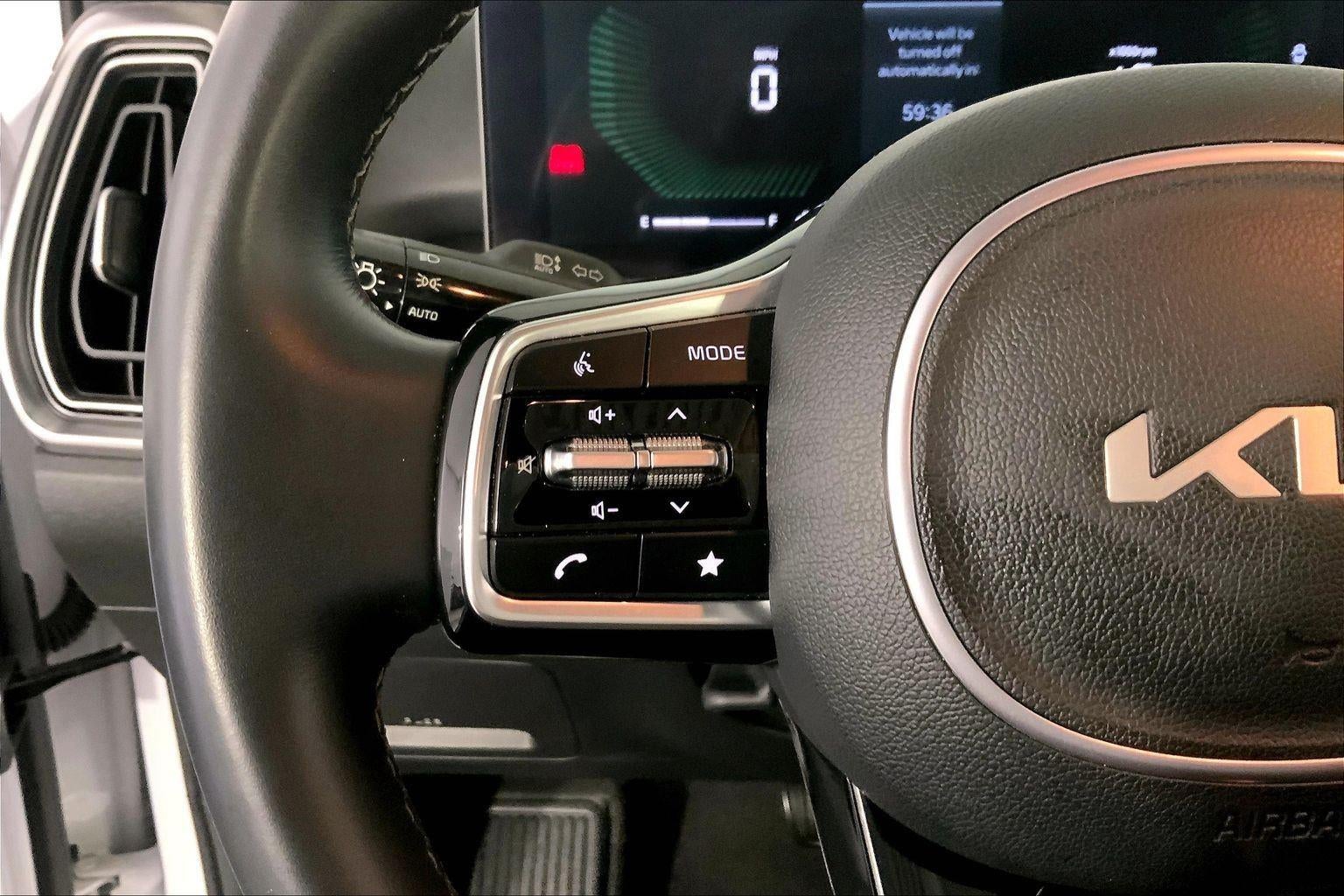 2024 Kia Sorento S