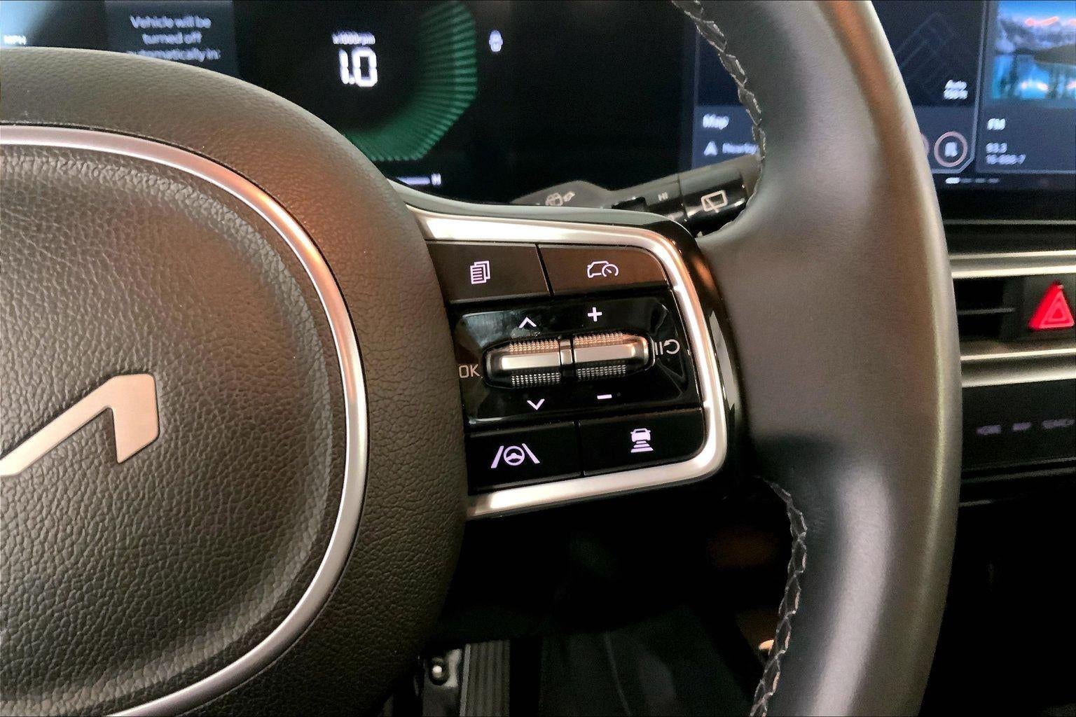 2024 Kia Sorento S