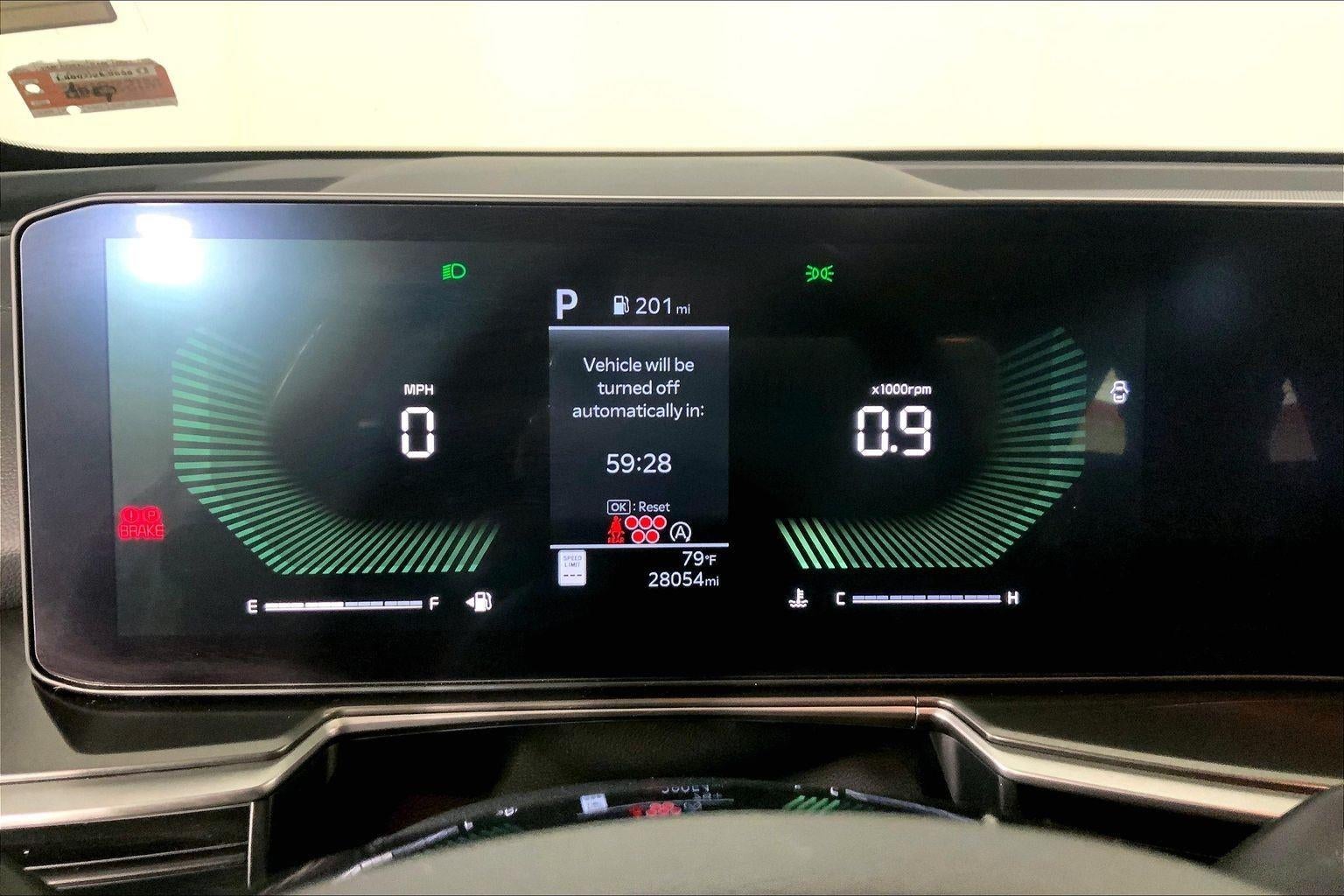 2024 Kia Sorento S