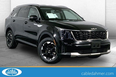 2024 Kia Sorento S