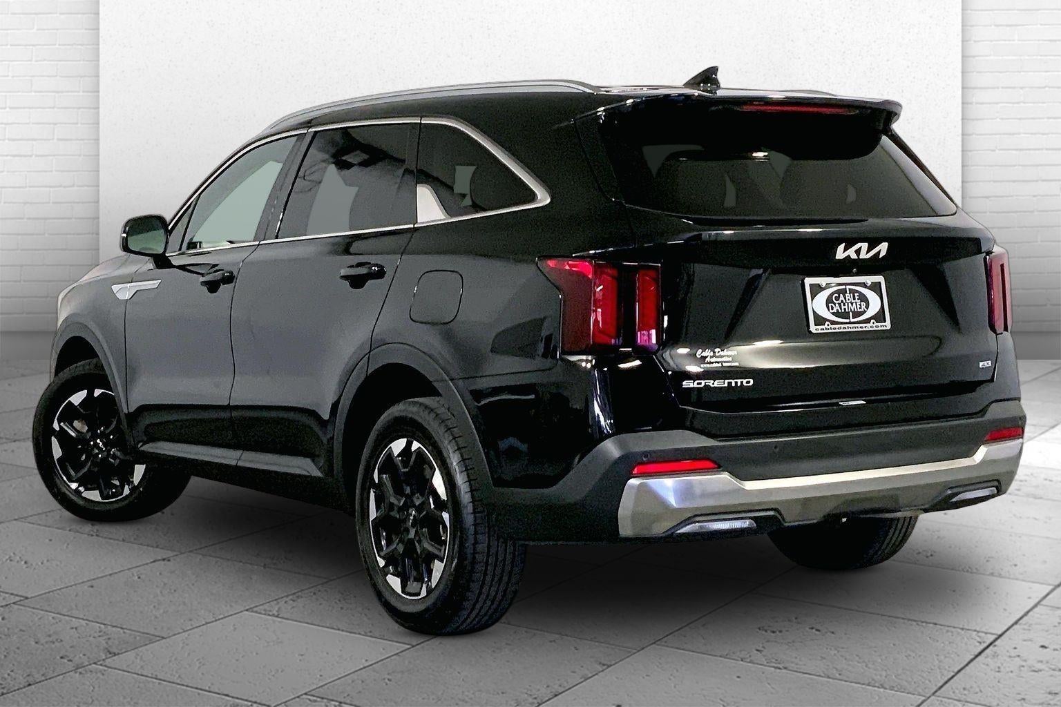 2024 Kia Sorento S