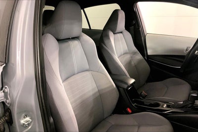 2022 Toyota Corolla SE APEX