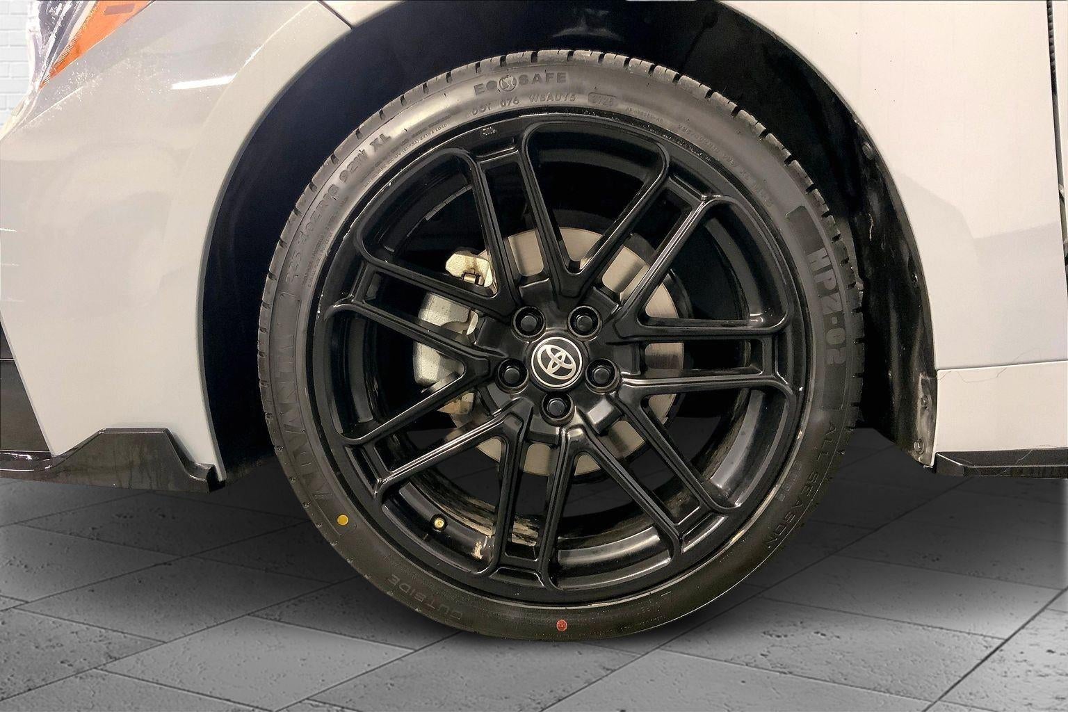 2022 Toyota Corolla SE APEX