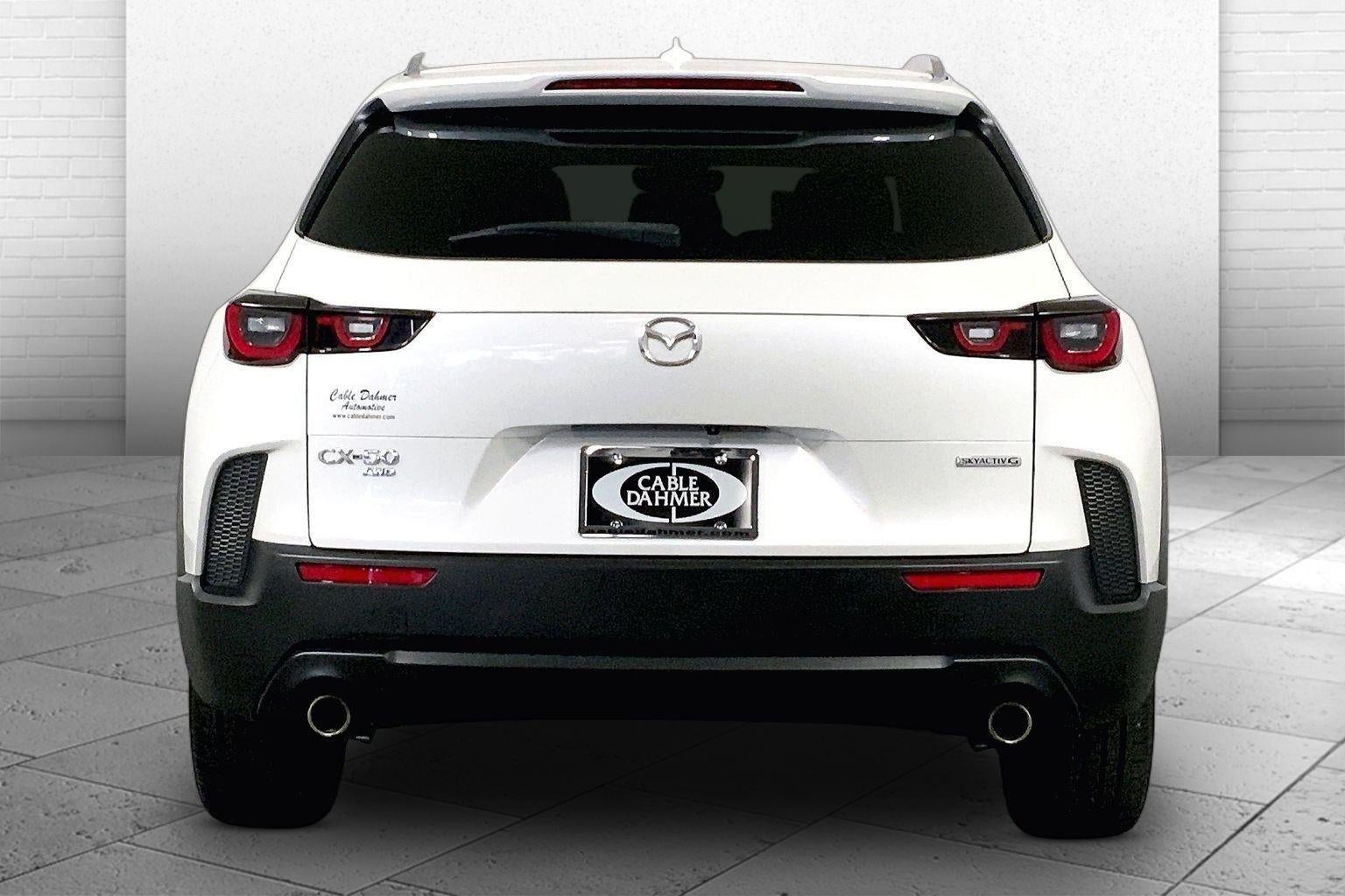 2023 Mazda Mazda CX-50 2.5 S Premium Plus Package