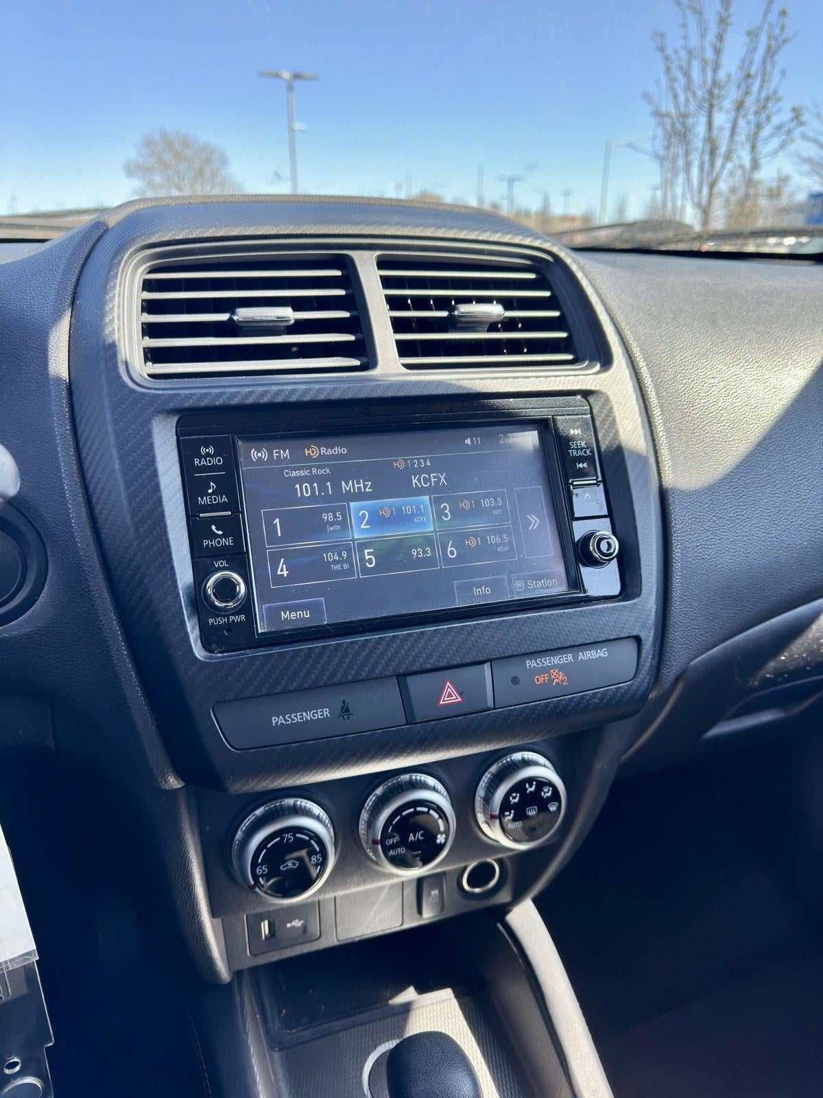 2021 Mitsubishi Outlander Sport ES