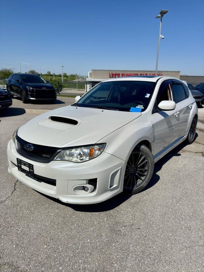 2014 Subaru Impreza Wagon WRX WRX Premium