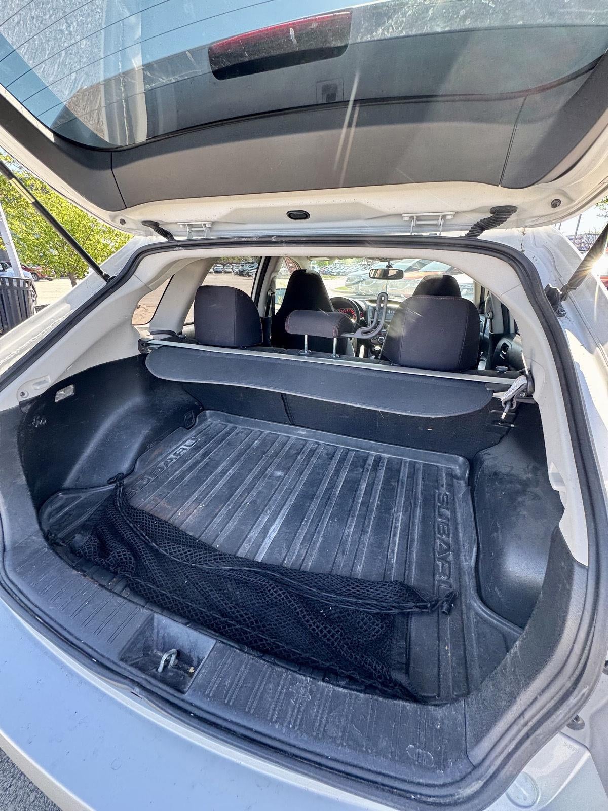 2014 Subaru Impreza Wagon WRX WRX Premium