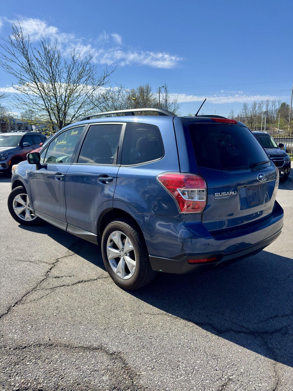 2014 Subaru Forester 2.5i Premium
