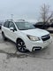 2017 Subaru Forester Limited