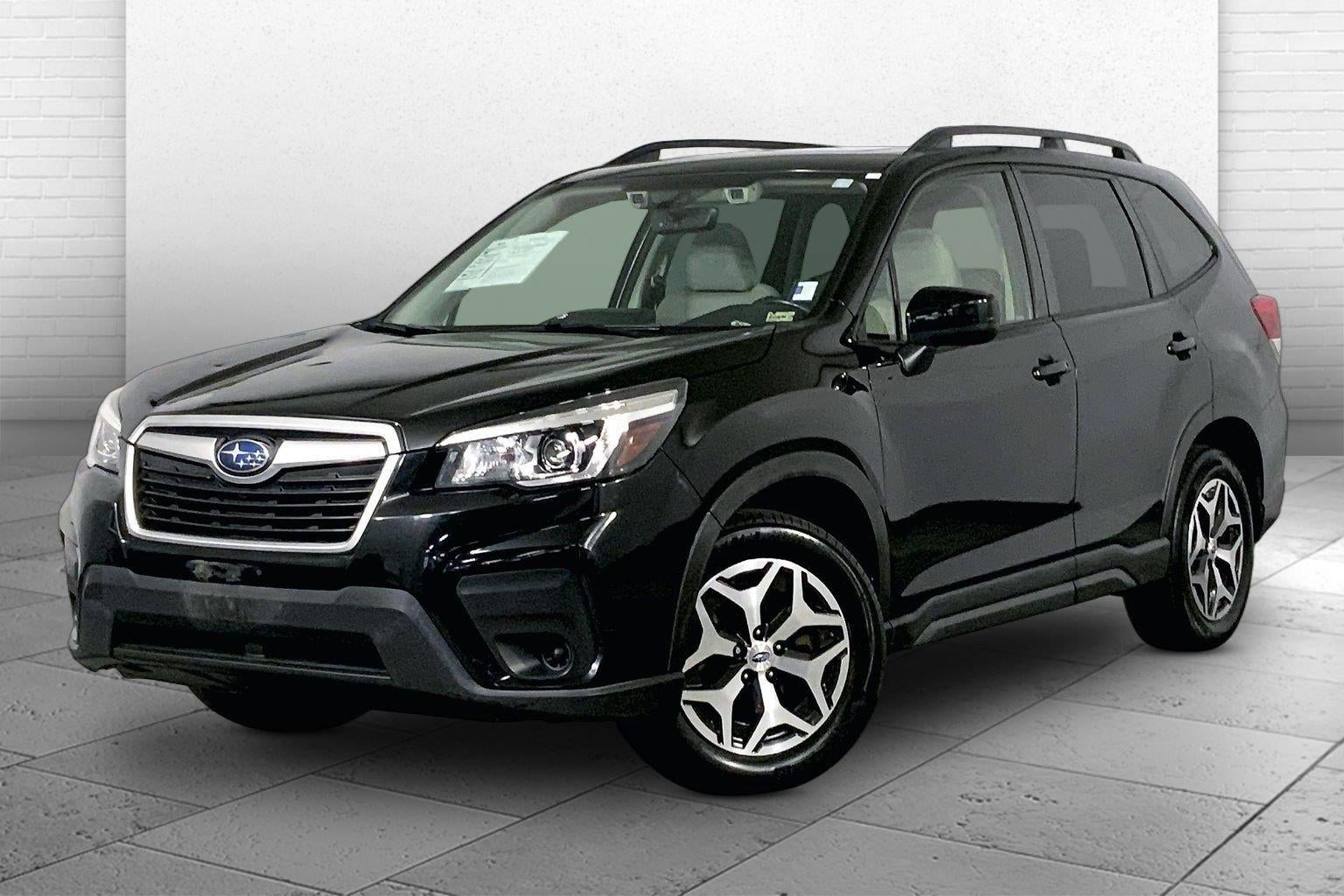 2020 Subaru Forester Premium