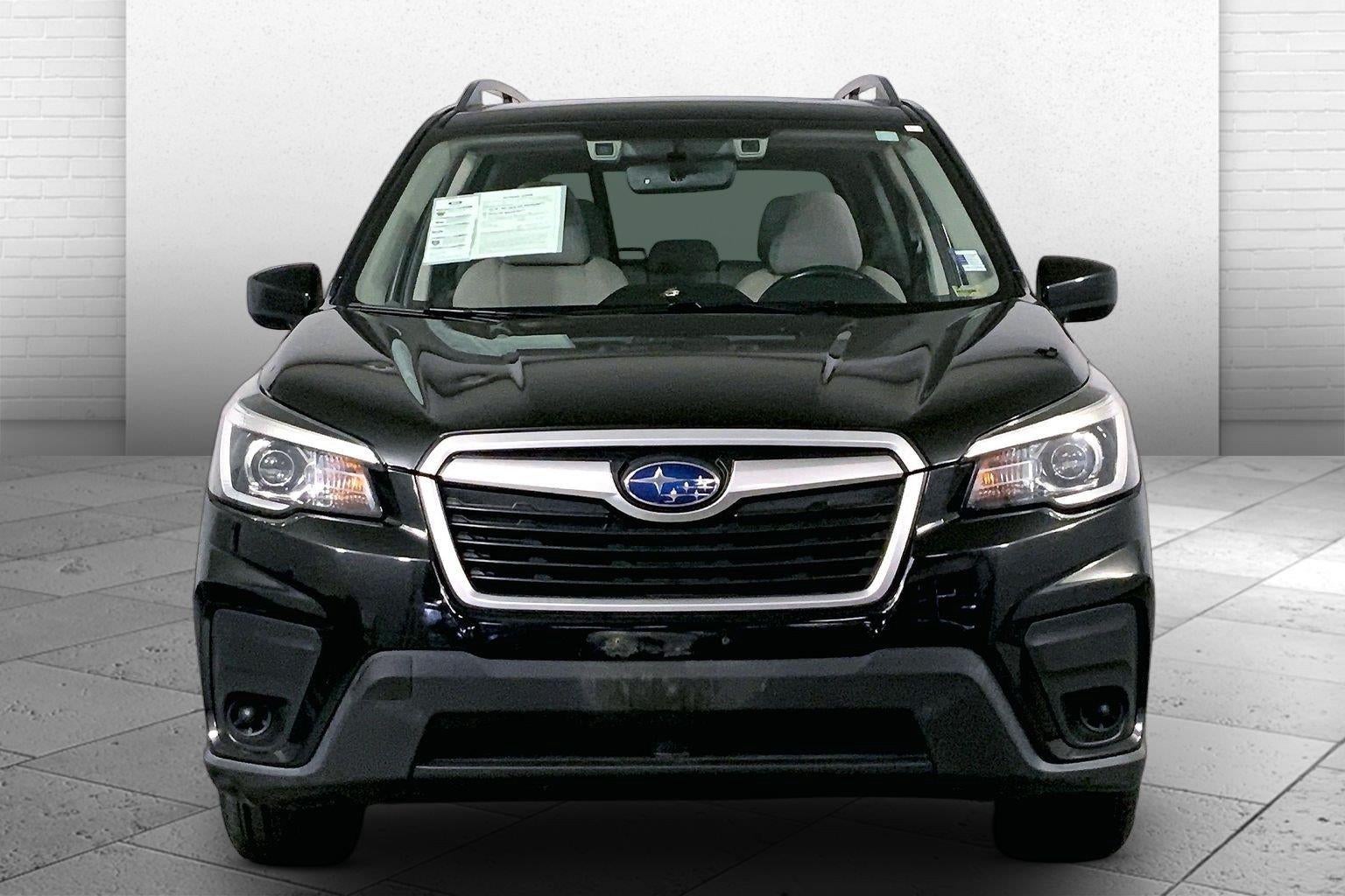 2020 Subaru Forester Premium