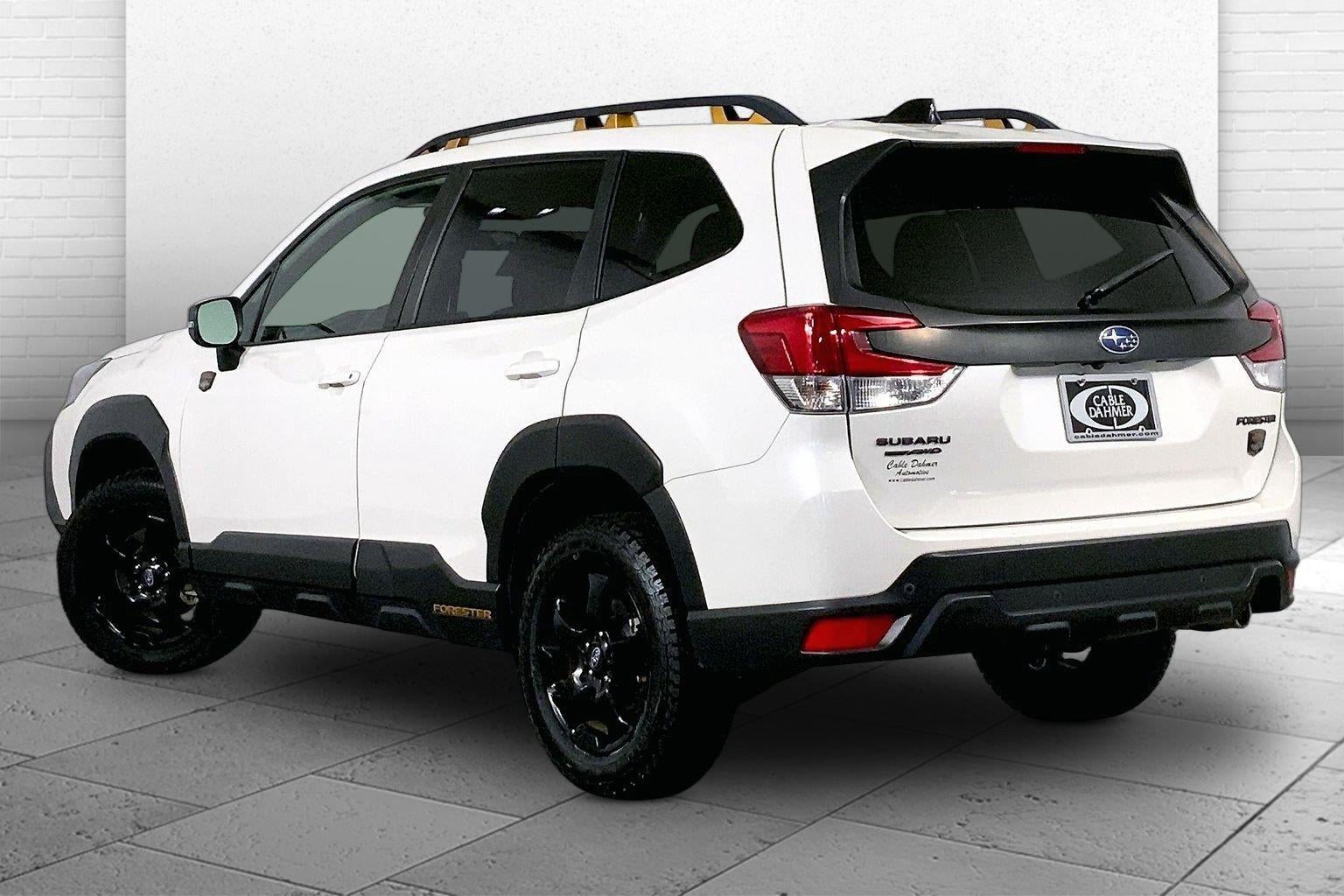 2024 Subaru Forester Wilderness