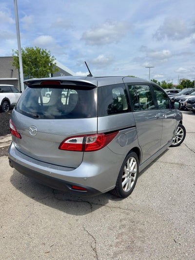 2014 Mazda Mazda5 Touring