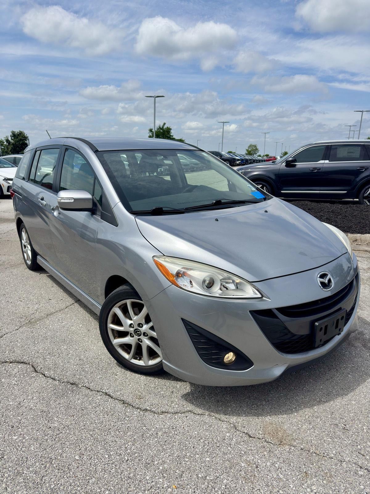 2014 Mazda Mazda5 Touring