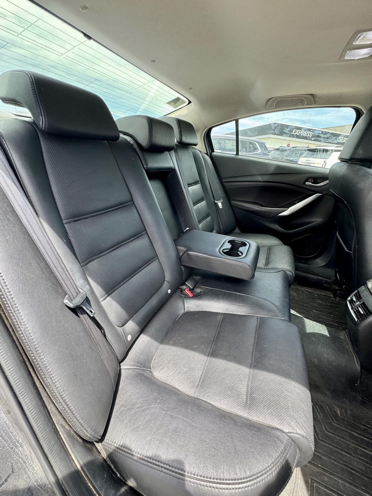 2016 Mazda Mazda6 i Grand Touring