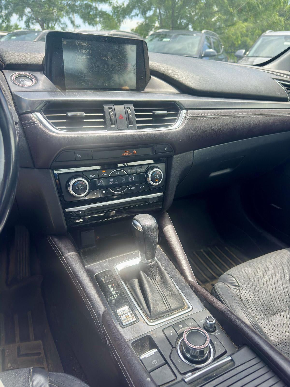2016 Mazda Mazda6 i Grand Touring