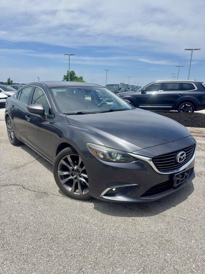 2016 Mazda Mazda6 i Grand Touring