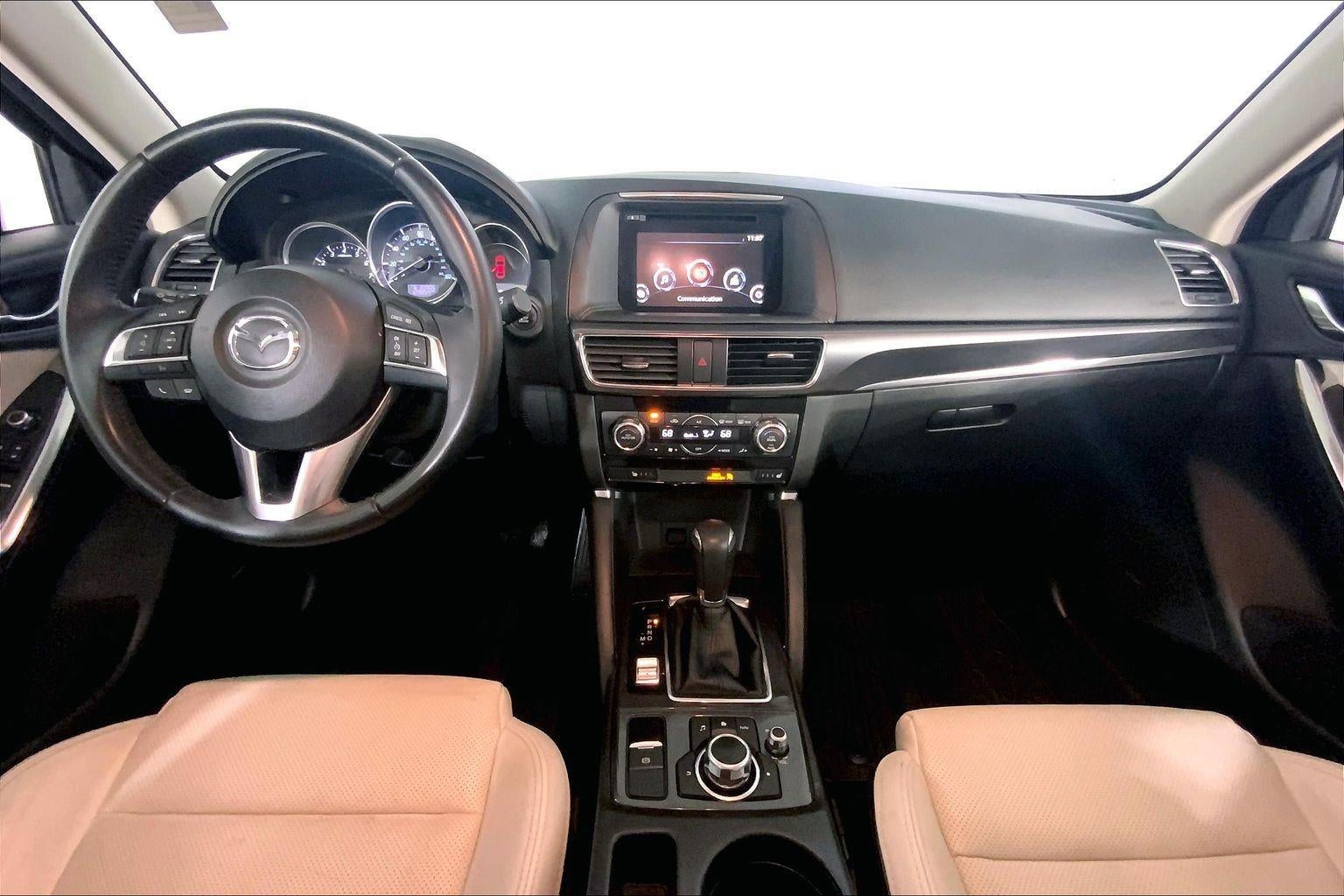 2016 Mazda Mazda CX-5 GRAND TOURING