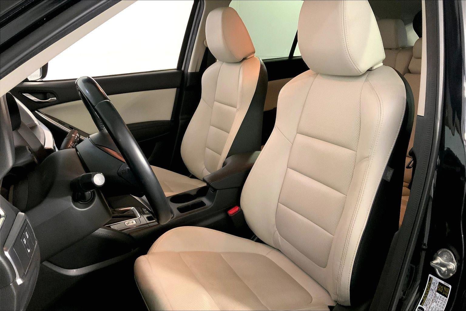 2016 Mazda Mazda CX-5 GRAND TOURING