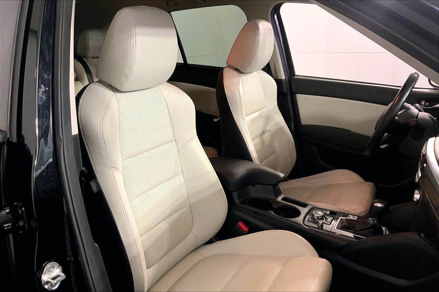 2016 Mazda Mazda CX-5 GRAND TOURING