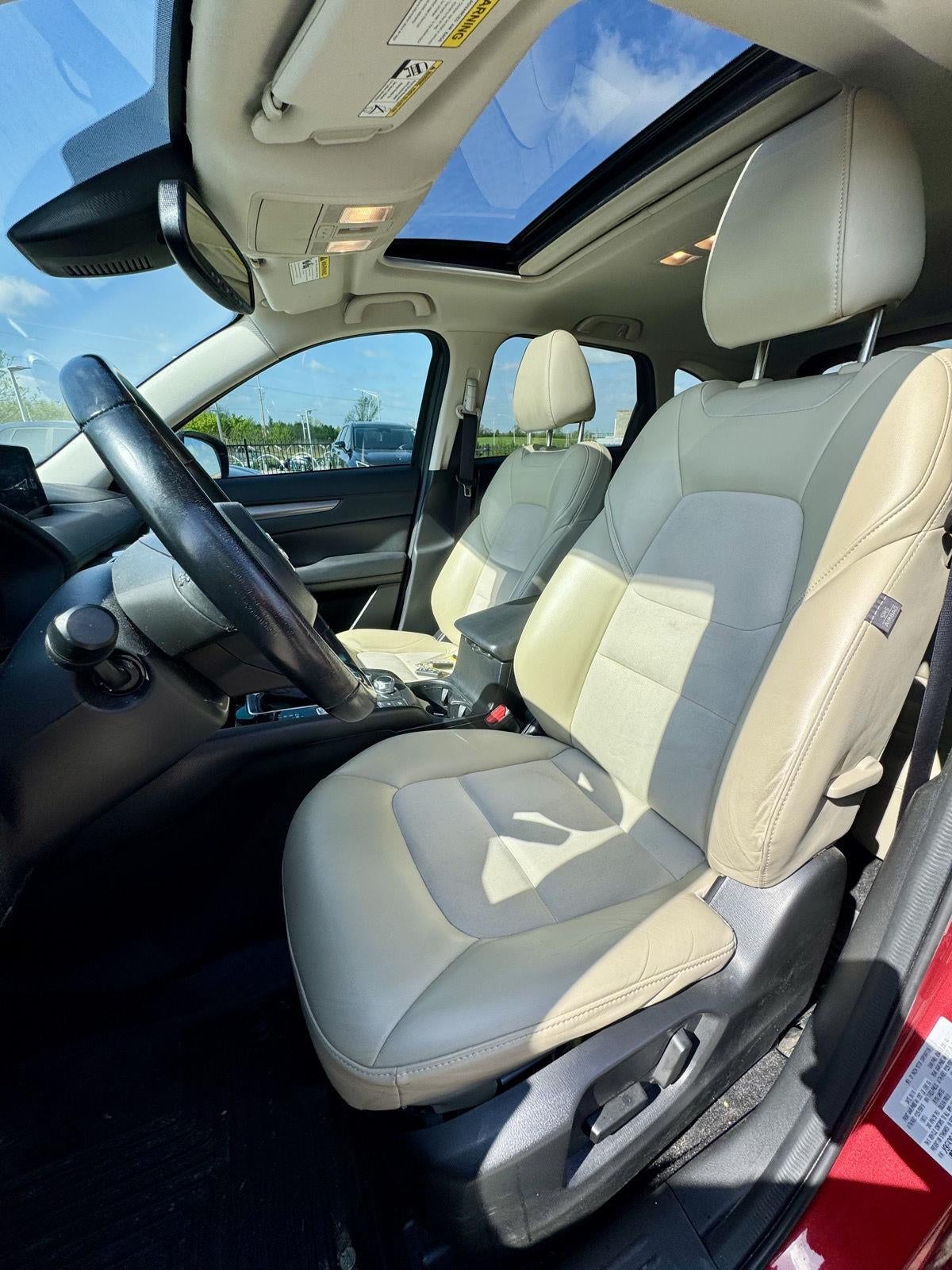 2018 Mazda Mazda CX-5 Touring