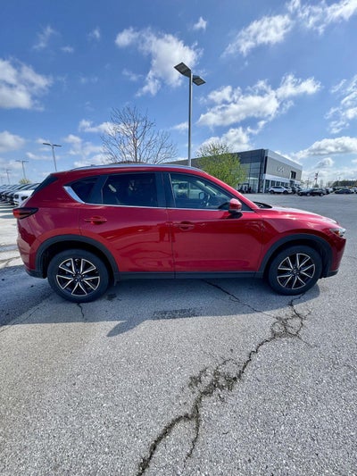 2018 Mazda Mazda CX-5 Touring