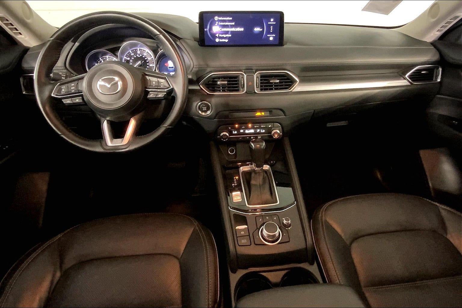 2025 Mazda Mazda CX-5 2.5 S Preferred Package