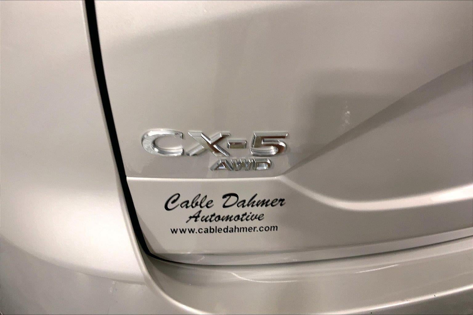 2025 Mazda Mazda CX-5 2.5 S Preferred Package