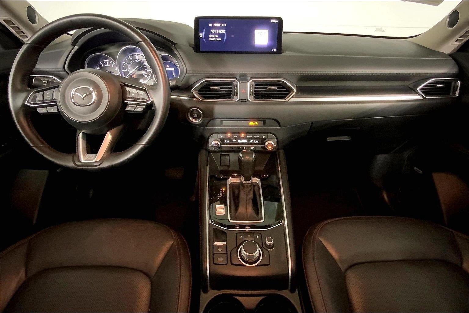 2025 Mazda Mazda Cx-5 2.5 S Carbon Edition