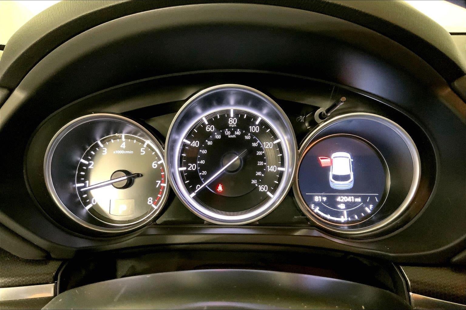 2025 Mazda Mazda Cx-5 2.5 S Carbon Edition