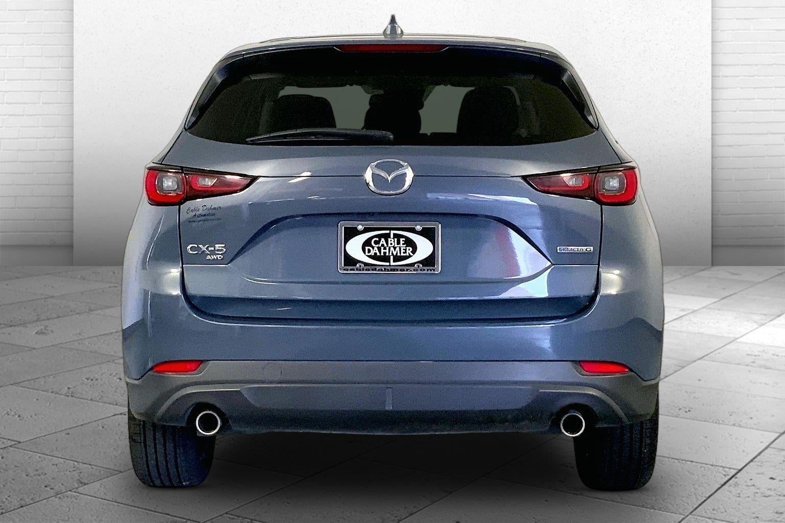 2025 Mazda Mazda Cx-5 2.5 S Carbon Edition