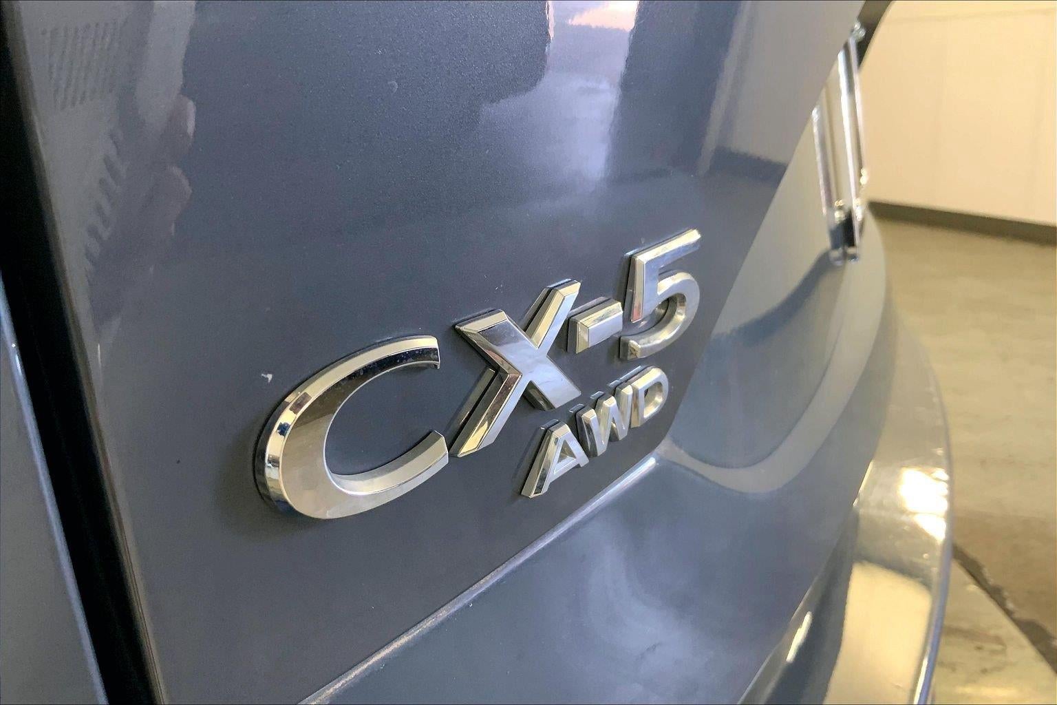 2025 Mazda Mazda Cx-5 2.5 S Carbon Edition