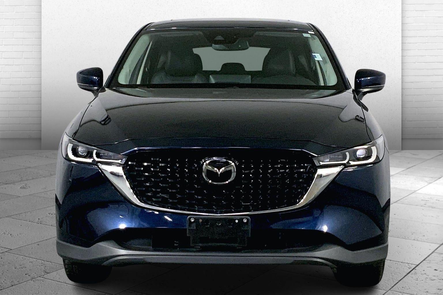 2022 Mazda Mazda CX-5 2.5 S Preferred Package