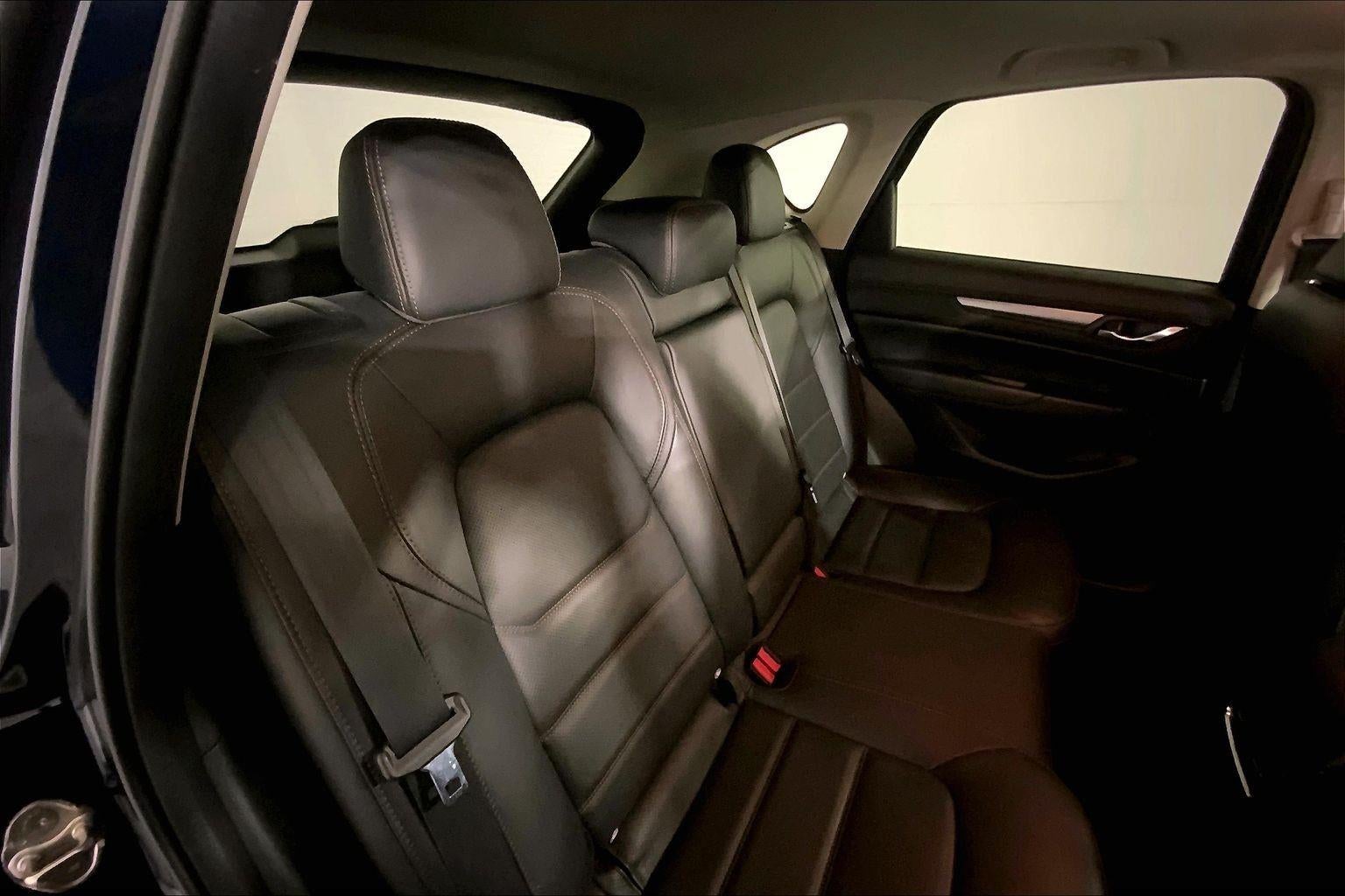 2022 Mazda Mazda CX-5 2.5 S Preferred Package