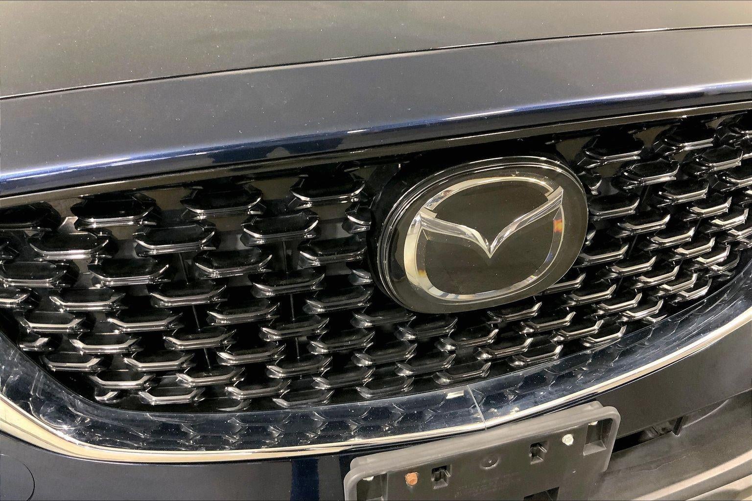 2022 Mazda Mazda CX-5 2.5 S Preferred Package