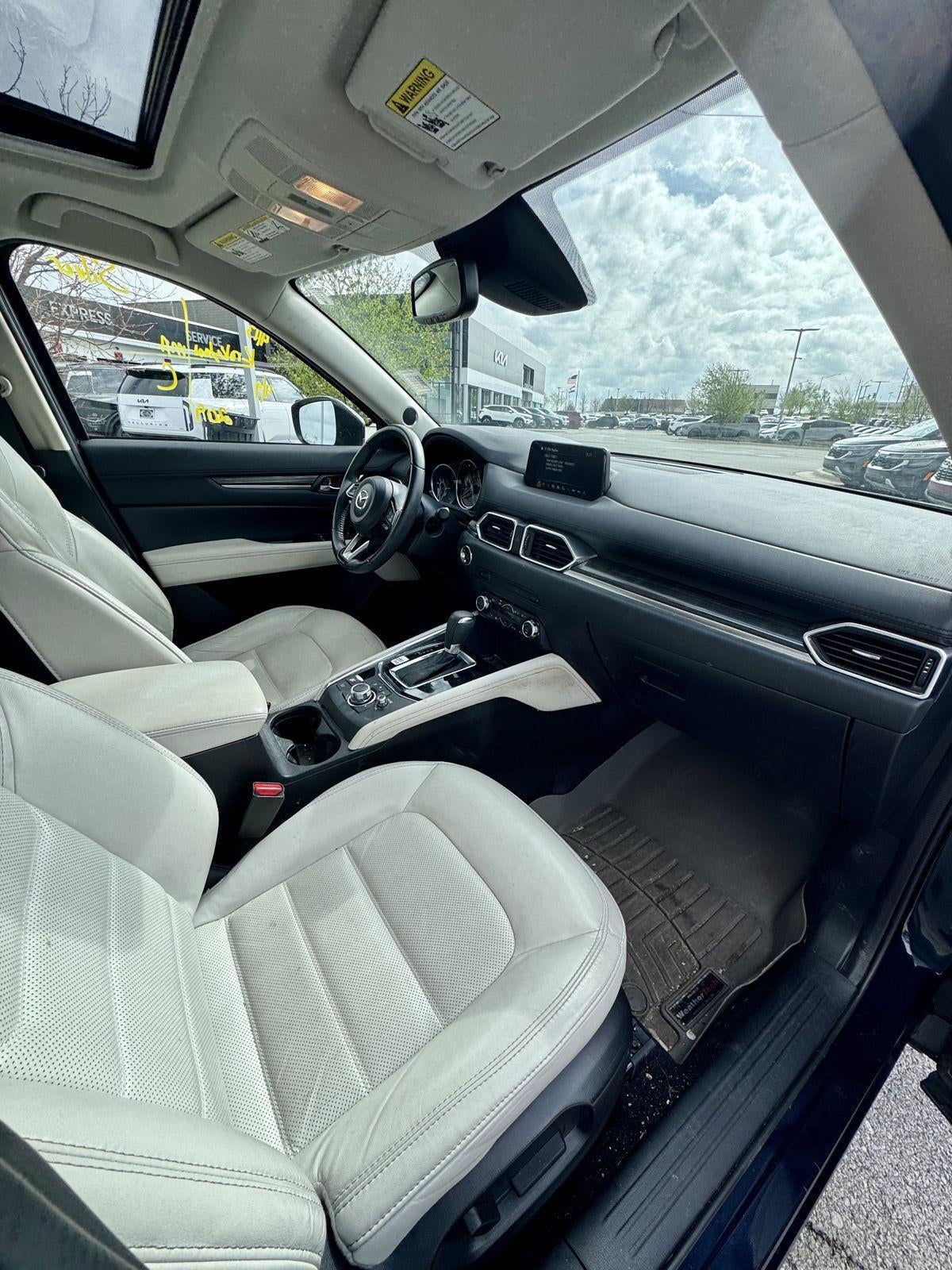 2018 Mazda Mazda CX-5 Grand Touring