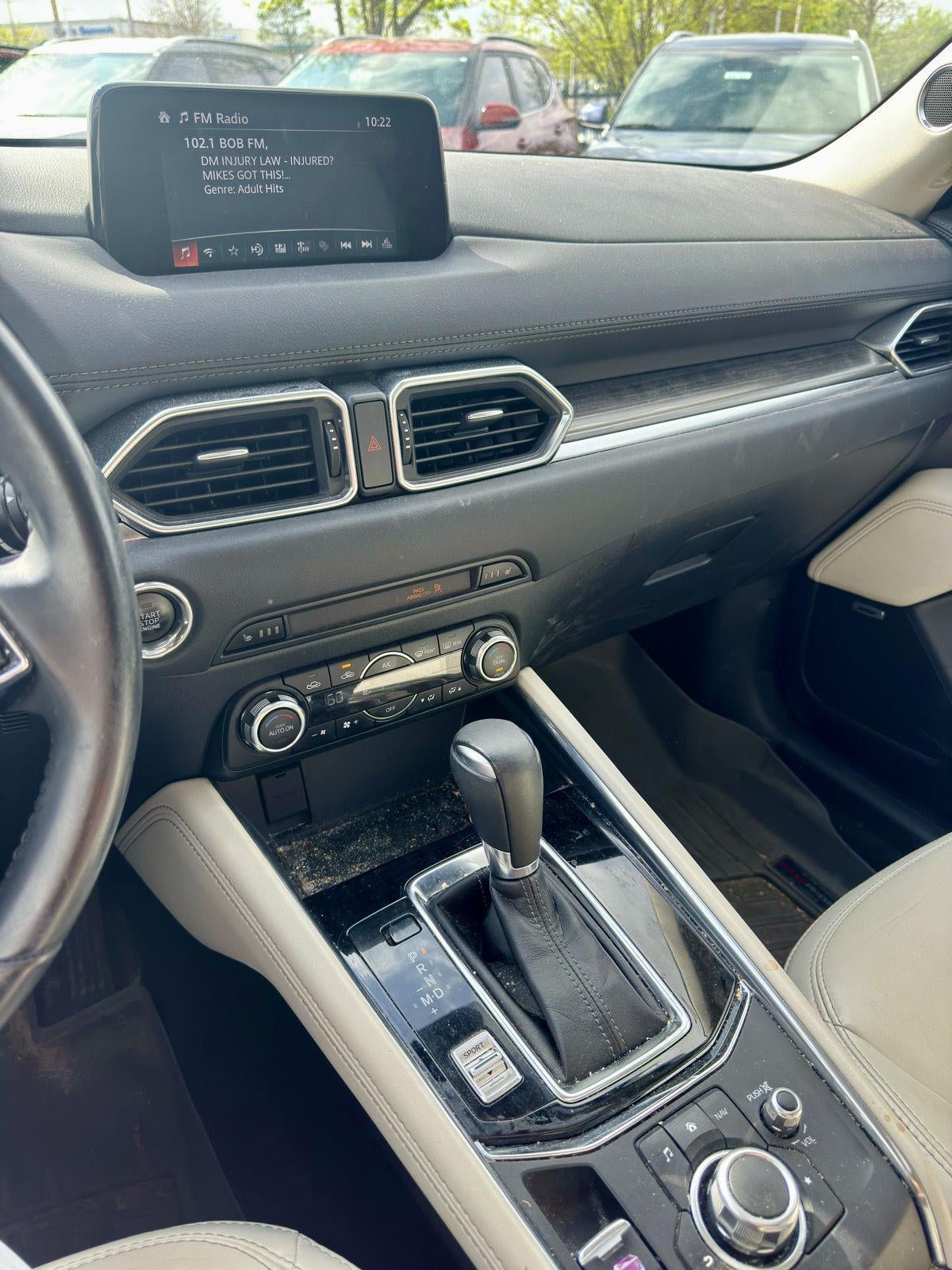 2018 Mazda Mazda CX-5 Grand Touring