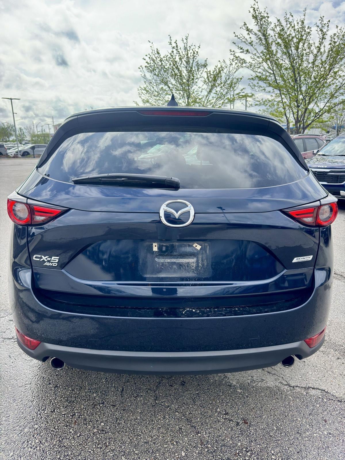 2018 Mazda Mazda CX-5 Grand Touring
