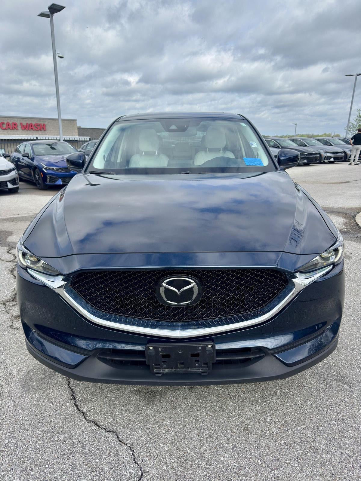 2018 Mazda Mazda CX-5 Grand Touring