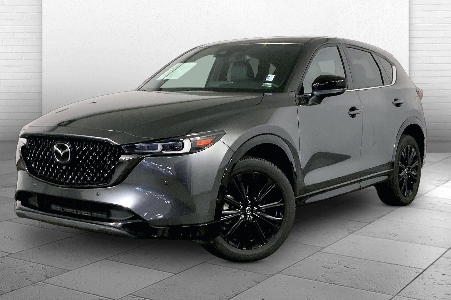2025 Mazda Mazda CX-5 2.5 Turbo Premium Package
