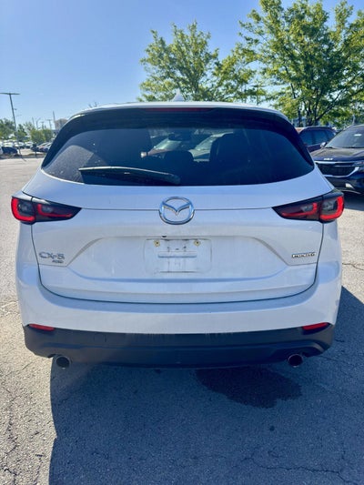 2022 Mazda Mazda CX-5 2.5 S Premium Plus Package