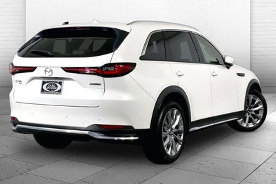 2024 Mazda Mazda CX-90 3.3 Turbo Premium Plus