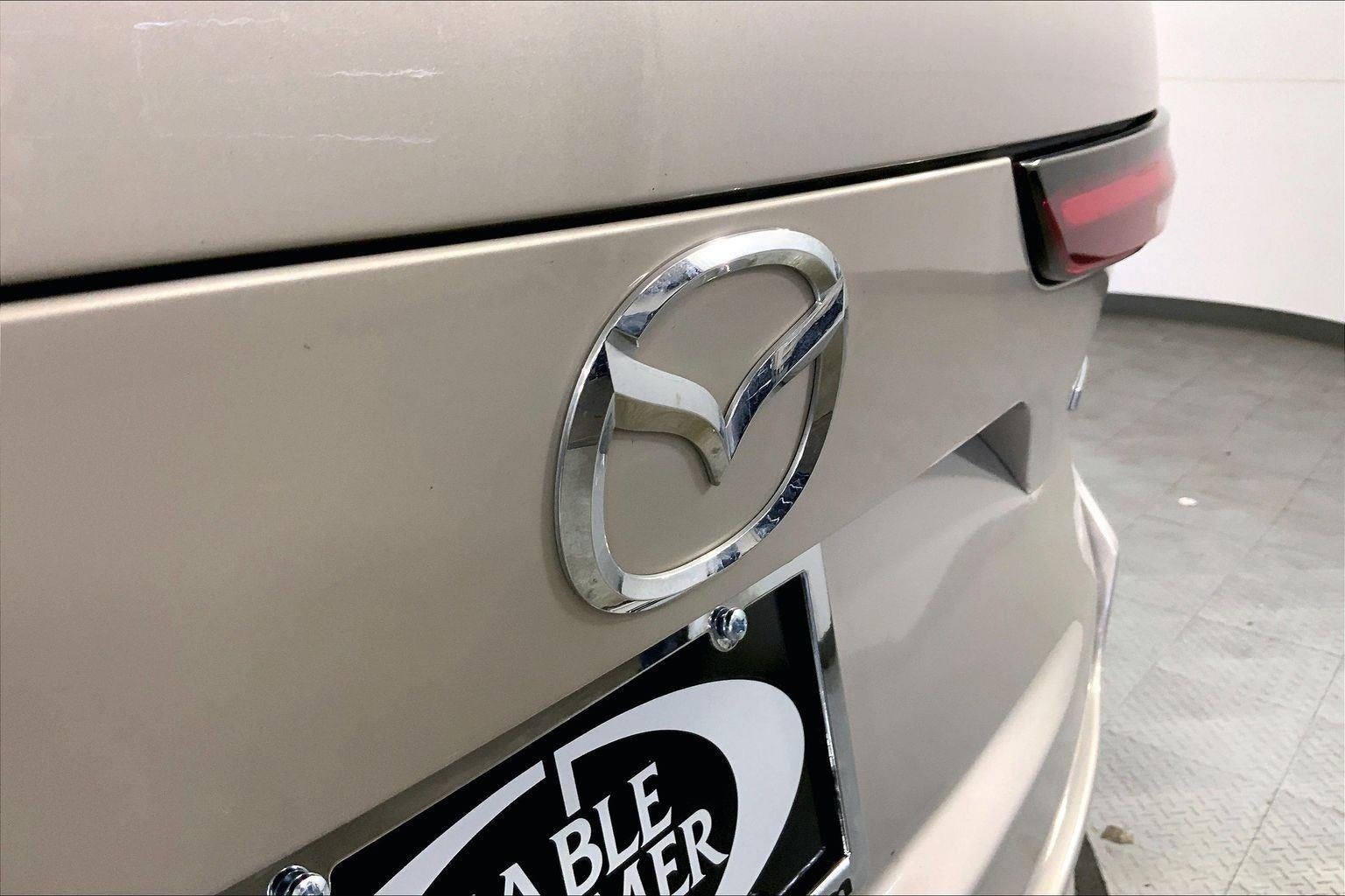 2025 Mazda Mazda CX-90 Premium Plus Package