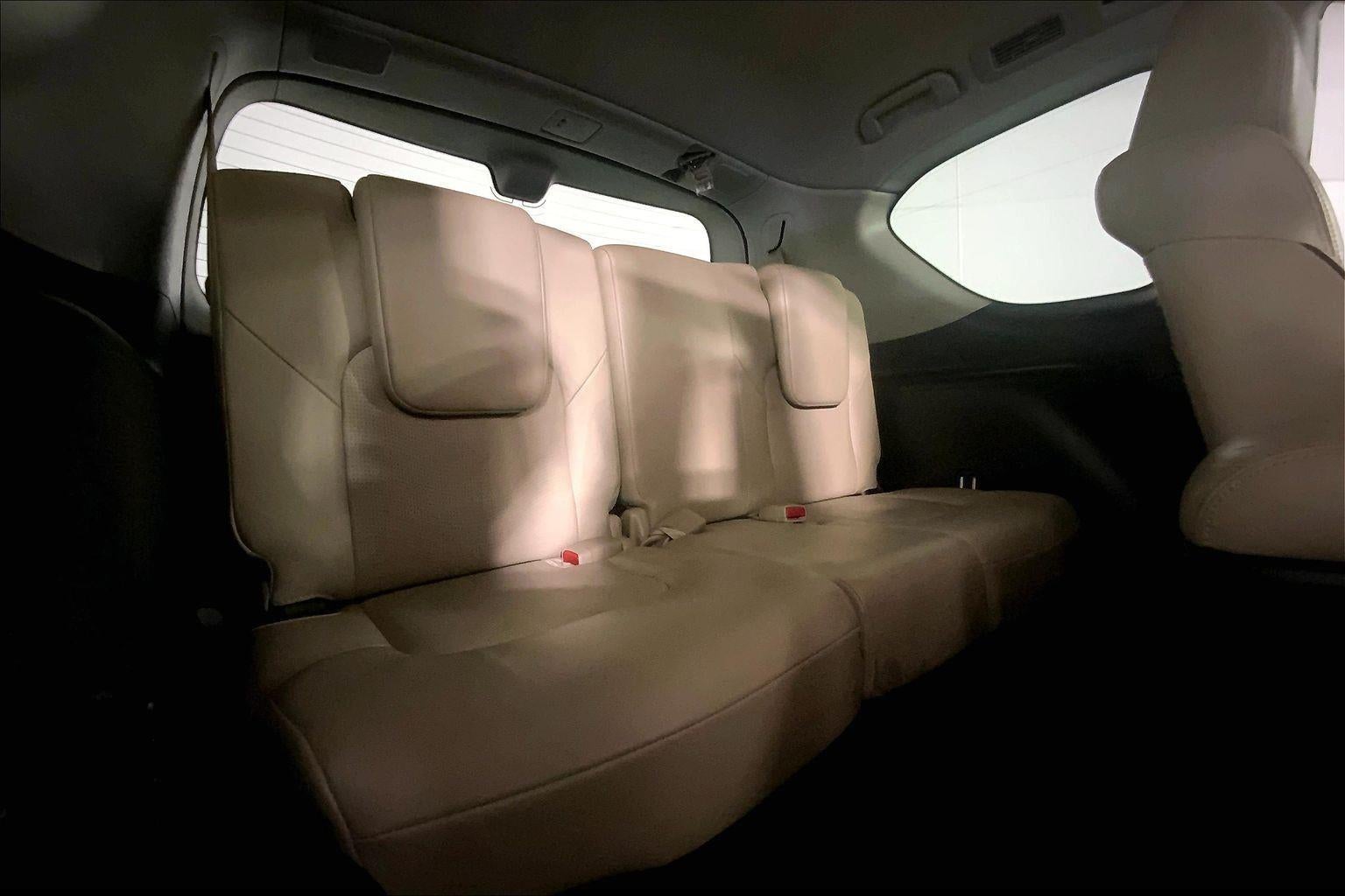2019 Nissan Armada Platinum