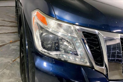 2019 Nissan Armada Platinum