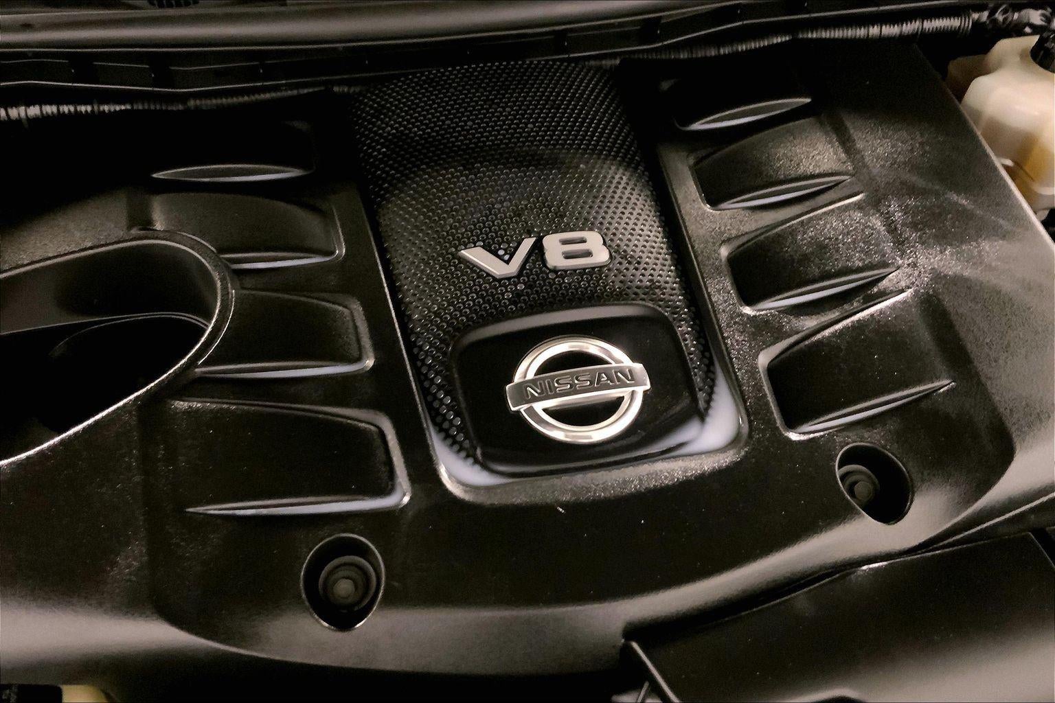 2019 Nissan Armada Platinum