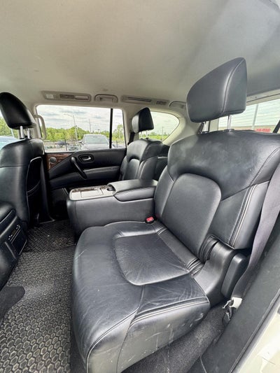 2016 INFINITI QX80 Limited