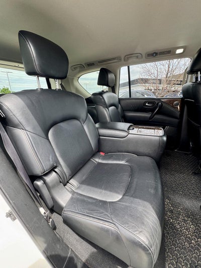 2016 INFINITI QX80 Limited