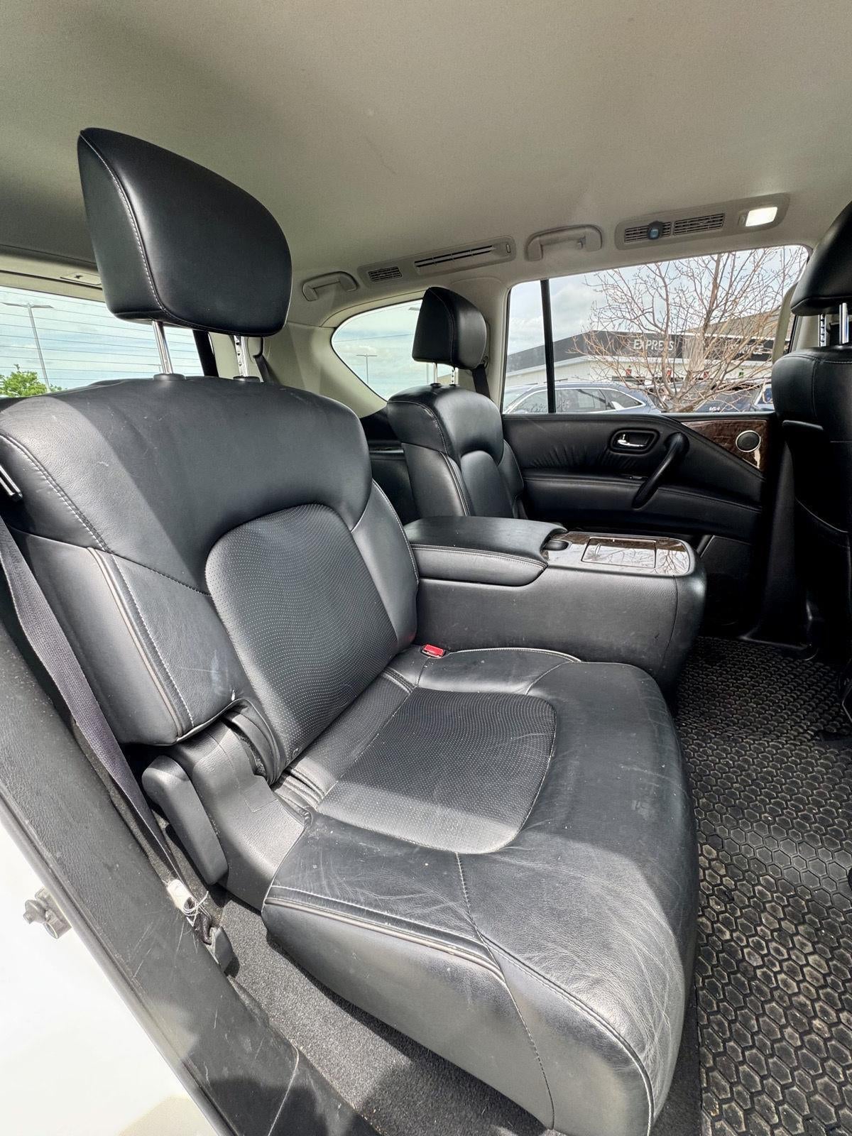 2016 INFINITI QX80 Limited